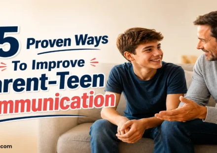 Parent-Teen Communication
