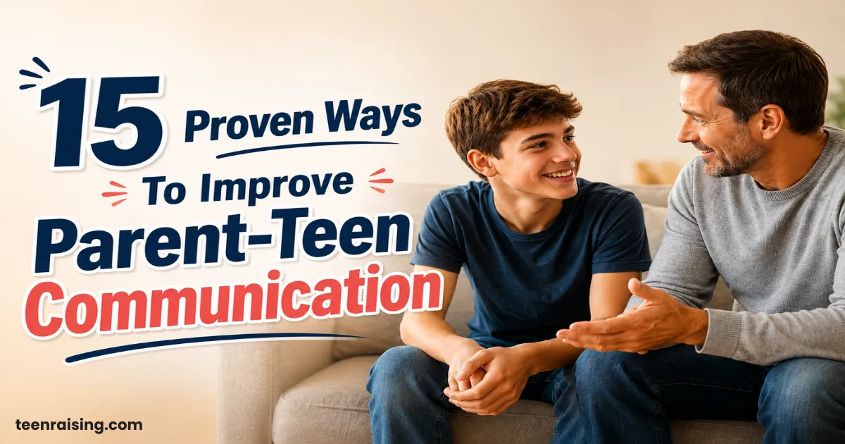 Parent-Teen Communication