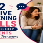 active listening skills for parents