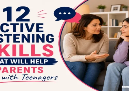 active listening skills for parents