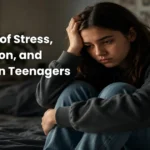 Anxiety in teenagers