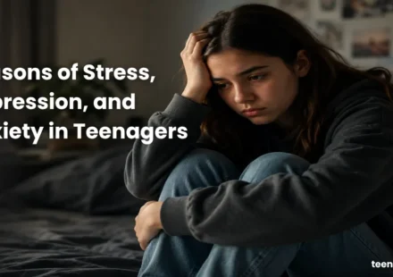 Anxiety in teenagers