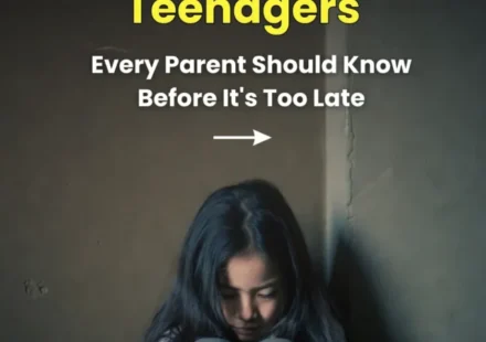 hidden signs of anxiety in teenagers