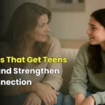 Questions to get teens talking