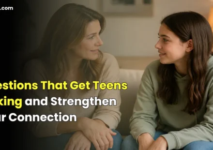 Questions to get teens talking