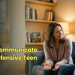 Defensive Teen Communication