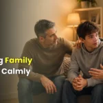 Resolving Family Conflicts Calmly