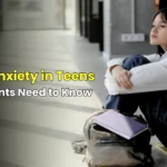 School Anxiety in Teens