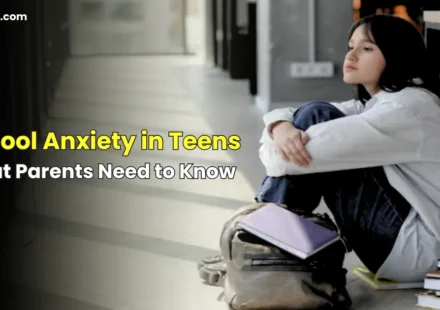 School Anxiety in Teens