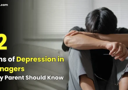 Signs of Depression in Teenagers