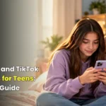 Instagram and TikTok Safety Tips for Teens