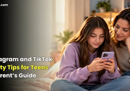 Instagram and TikTok Safety Tips for Teens