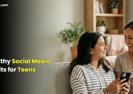 Social Media Habits for Teens