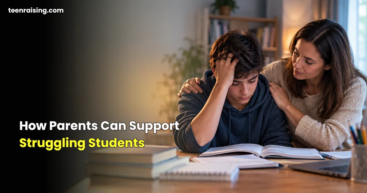 Support Struggling Students