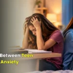 Difference Between Teen Stress and Anxiety