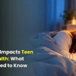 How Sleep Impacts Teen Mental Health