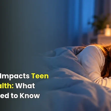 How Sleep Impacts Teen Mental Health