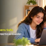 Keeping Teens Safe Online