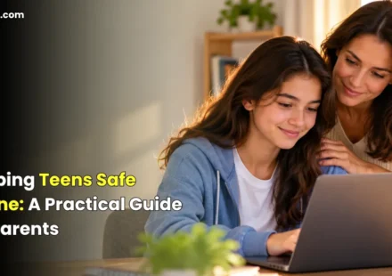 Keeping Teens Safe Online