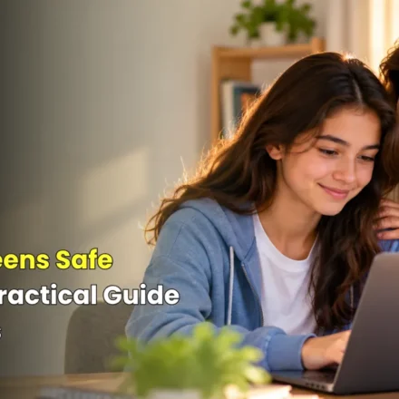 Keeping Teens Safe Online