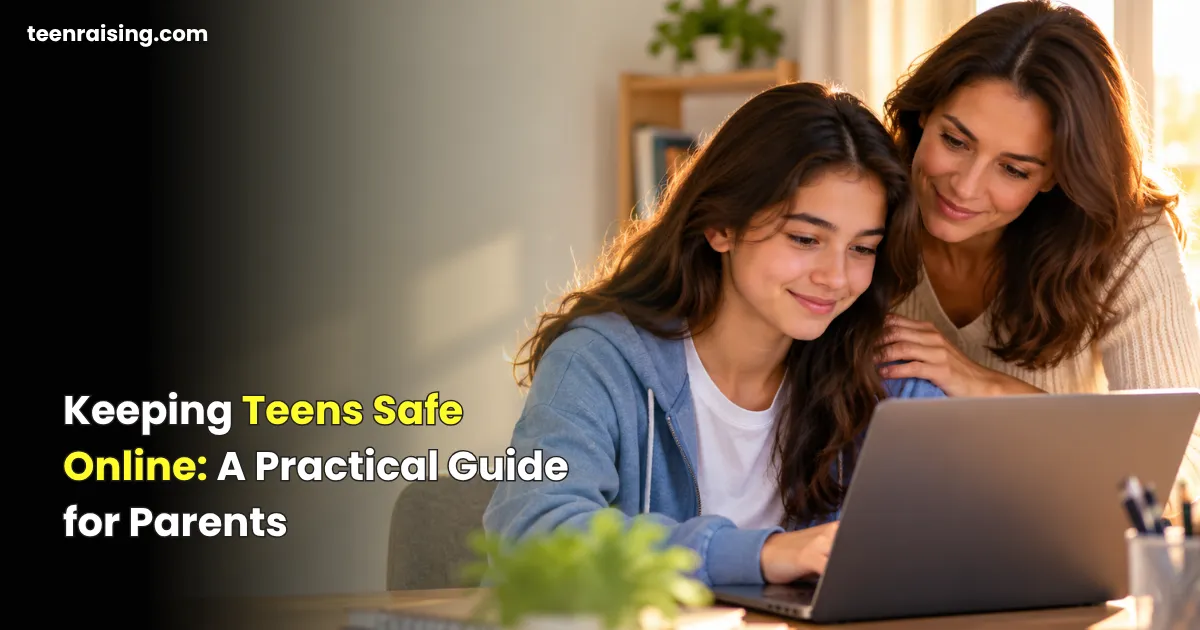 Keeping Teens Safe Online