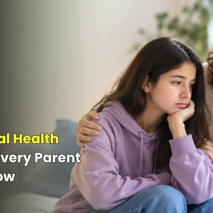 Teen Mental Health Statistics