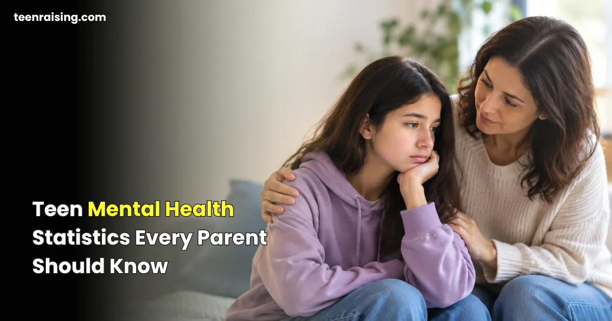 Teen Mental Health Statistics